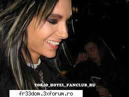Bill Kaulitz - ce frumos zambeste - Poze