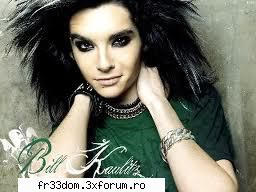 Bill Kaulitz - Andreea-TokioHotel - Poze