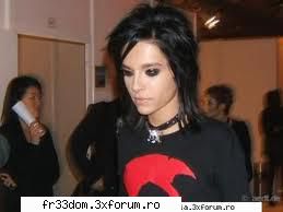 Bill Kaulitz - Andreea-TokioHotel - Poze