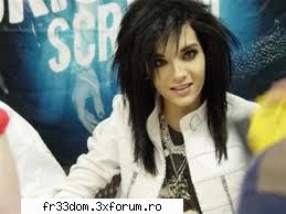Bill Kaulitz - Andreea-TokioHotel - Poze