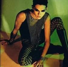 Bill Kaulitz - Andreea-TokioHotel - Poze