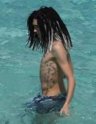 Bill Kaulitz - Andreea-TokioHotel - Poze