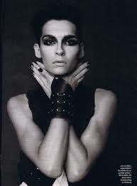 Bill Kaulitz - Andreea-TokioHotel - Poze