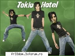 Bill Kaulitz - Andreea-TokioHotel - Poze