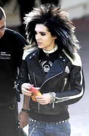 Bill Kaulitz - Andreea-TokioHotel - Poze