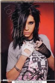 Bill Kaulitz - Andreea-TokioHotel - Poze