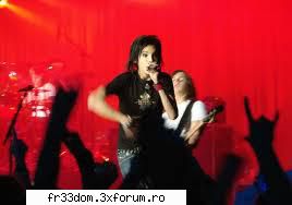 Bill Kaulitz - Andreea-TokioHotel - Poze