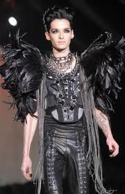 Bill Kaulitz - Andreea-TokioHotel - Poze