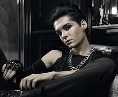 Bill Kaulitz - Andreea-TokioHotel - Poze