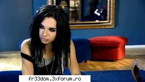 Bill Kaulitz - Andreea-TokioHotel - Poze