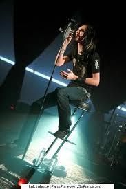 Bill Kaulitz - Andreea-TokioHotel - Poze