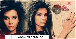 Bill Kaulitz - Andreea-TokioHotel - Poze