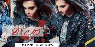 Bill Kaulitz - Andreea-TokioHotel - Poze