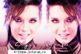 Bill Kaulitz - Andreea-TokioHotel - Poze