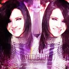 Bill Kaulitz - Andreea-TokioHotel - Poze
