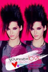 Bill Kaulitz - Andreea-TokioHotel - Poze