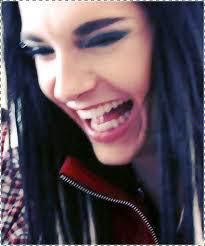 Bill Kaulitz - asta e cel mai frumos zambet din loome - Poze
