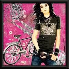 Bill Kaulitz - Andreea-TokioHotel - Poze