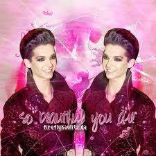 Bill Kaulitz - Andreea-TokioHotel - Poze