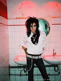 Bill Kaulitz - Andreea-TokioHotel - Poze