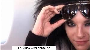 Bill Kaulitz - Andreea-TokioHotel - Poze