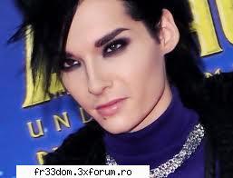 Bill Kaulitz - Andreea-TokioHotel - Poze