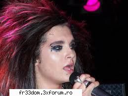 Bill Kaulitz - Andreea-TokioHotel - Poze