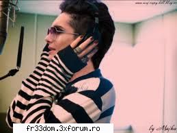 Bill Kaulitz - Andreea-TokioHotel - Poze
