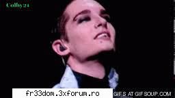Bill Kaulitz - Andreea-TokioHotel - Poze