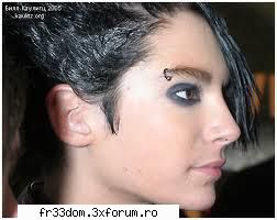 Bill Kaulitz - Andreea-TokioHotel - Poze