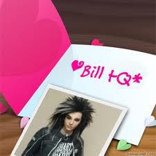 Bill Kaulitz - Andreea-TokioHotel - Poze
