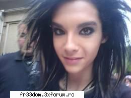 Bill Kaulitz - Andreea-TokioHotel - Poze