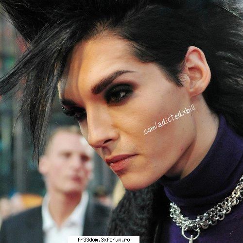 Bill Kaulitz - ionela - Poze