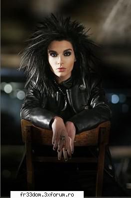 Bill Kaulitz - ionela - Poze