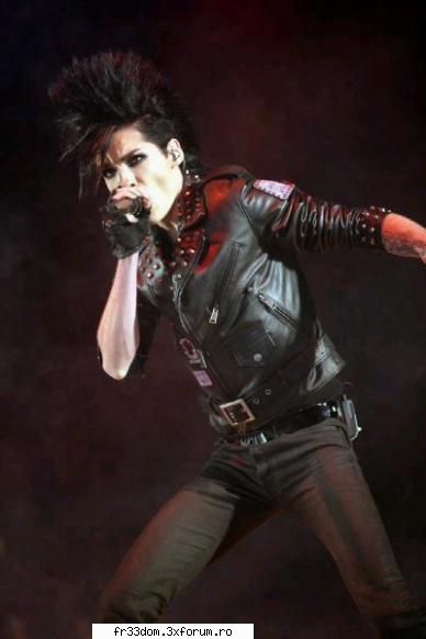 Bill Kaulitz - ionela - Poze
