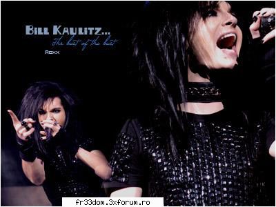 Bill Kaulitz - ionela - Poze