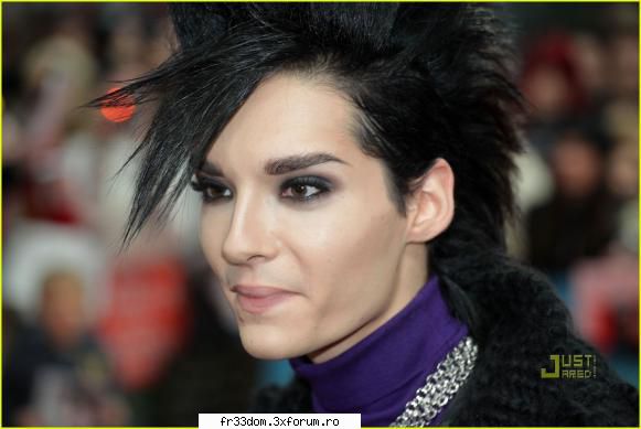 Bill Kaulitz - ionela - Poze