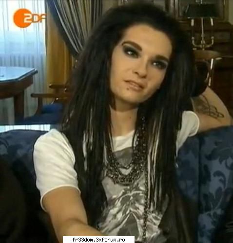Bill Kaulitz - ionela - Poze