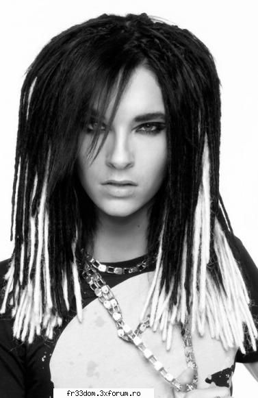 Bill Kaulitz - ionela - Poze