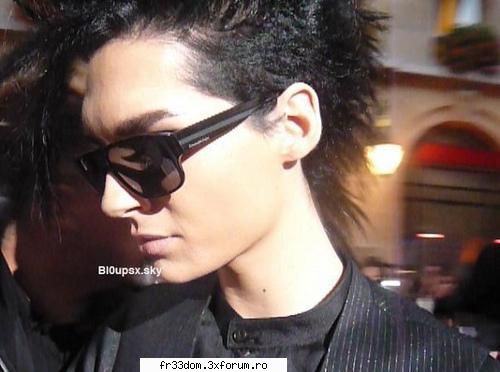 Bill Kaulitz 2011 - ionela - Bill Kaulitz