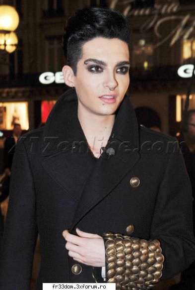 Bill Kaulitz 2011 - ionela - Bill Kaulitz