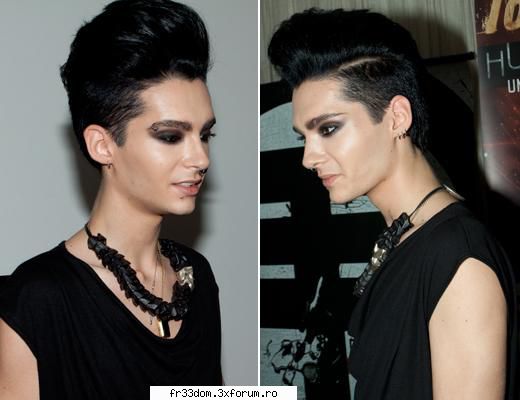 Bill Kaulitz 2011 - asa e oricum ar arata mereu va fi cel mai dulce - Bill Kaulitz