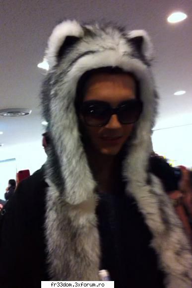 Bill Kaulitz 2011 - la mn Bill, dar imi place si putin Tom (putin) :D - Bill Kaulitz