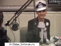 Bill Kaulitz 2011 - Cand poarta sapca aceasta imi amintesete de - Bill Kaulitz