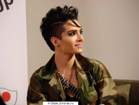 Bill Kaulitz 2011 - ionela - Bill Kaulitz