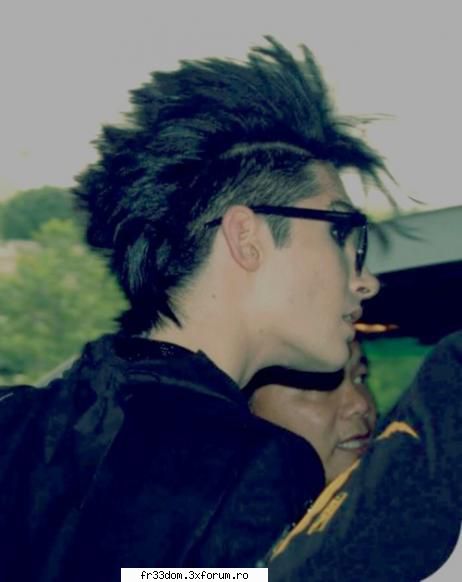 Bill Kaulitz 2011 - ionela - Bill Kaulitz