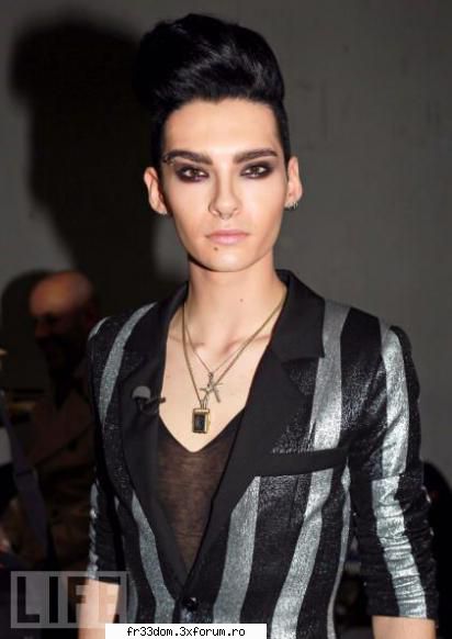 Bill Kaulitz 2011 - ionela - Bill Kaulitz