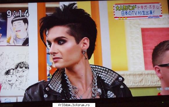Bill Kaulitz 2011 - ionela - Bill Kaulitz