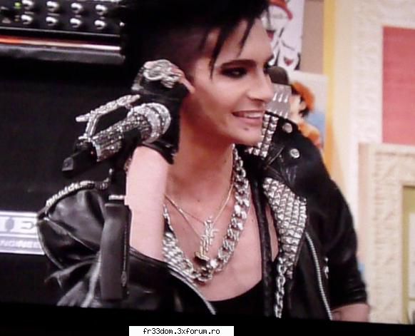 Bill Kaulitz 2011 - ionela - Bill Kaulitz