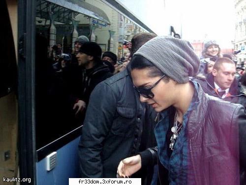 Bill Kaulitz 2011 - ionela - Bill Kaulitz